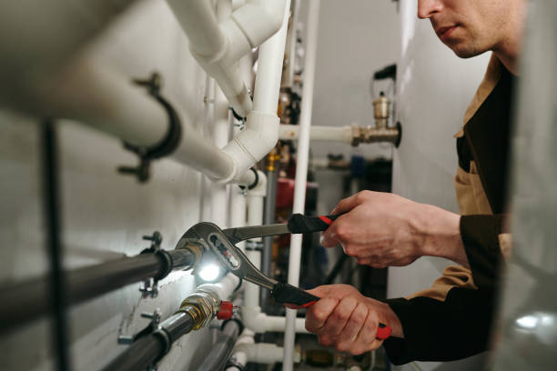 Best Clogged Drain Plumber  in Urania, LA