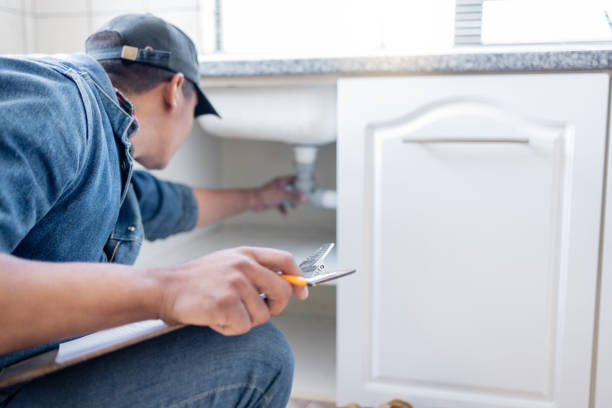 Best Shower Repair Services  in Urania, LA